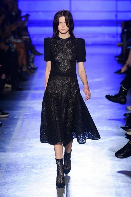 Fashion Week Hiver 2014 : Paris