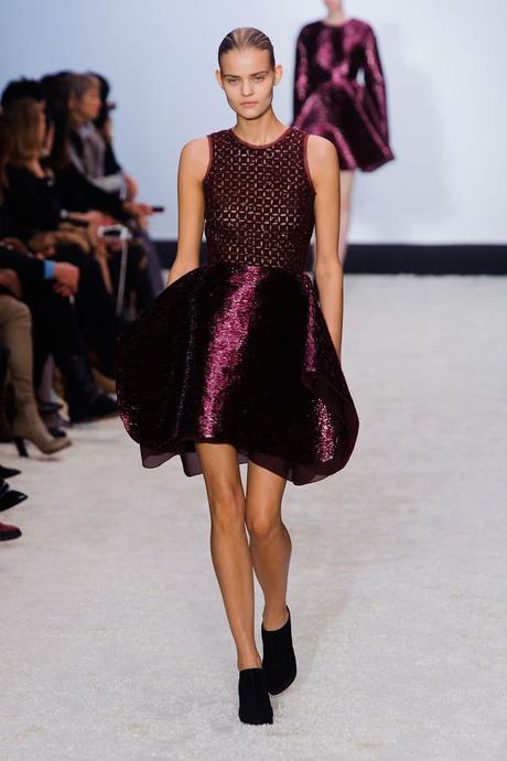 Fashion Week Hiver 2014 : Paris