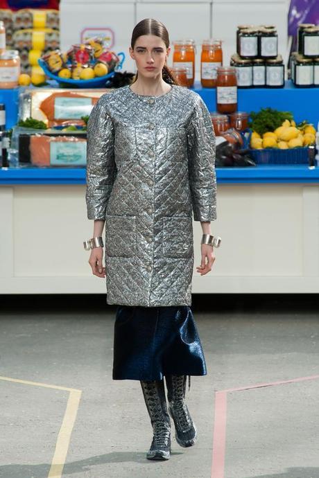 Fashion Week Hiver 2014 : Paris