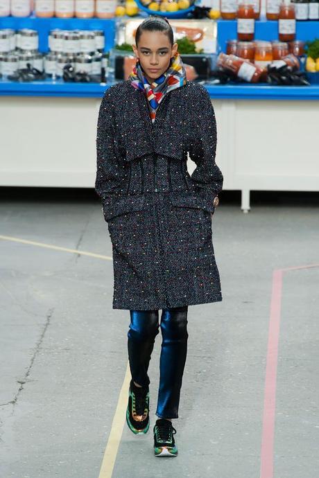 Fashion Week Hiver 2014 : Paris