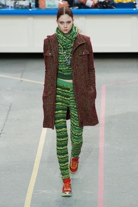 Fashion Week Hiver 2014 : Paris