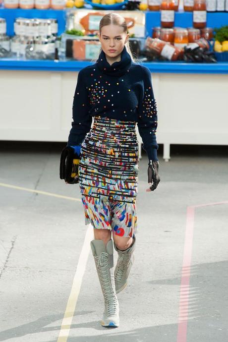 Fashion Week Hiver 2014 : Paris