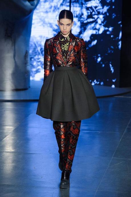 Fashion Week Hiver 2014 : Paris