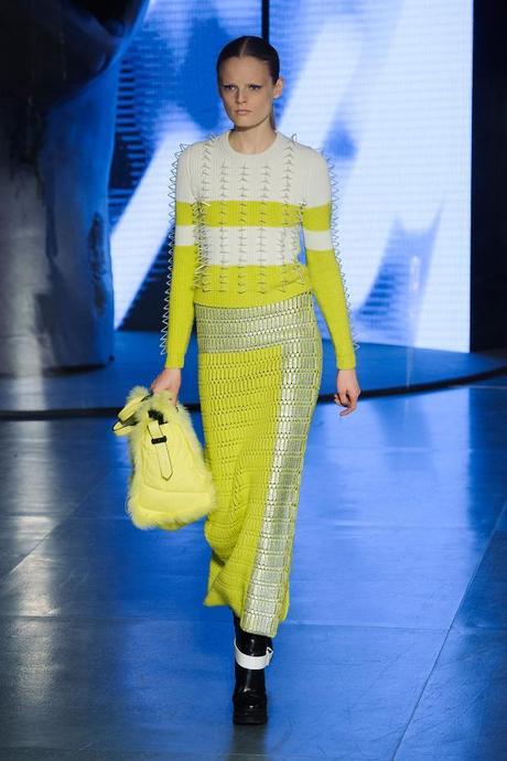 Fashion Week Hiver 2014 : Paris