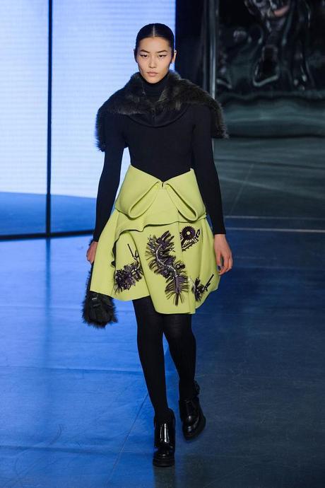 Fashion Week Hiver 2014 : Paris