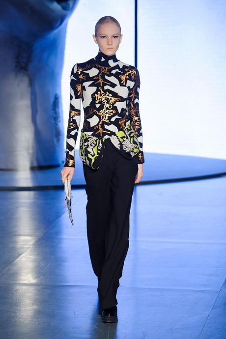 Fashion Week Hiver 2014 : Paris