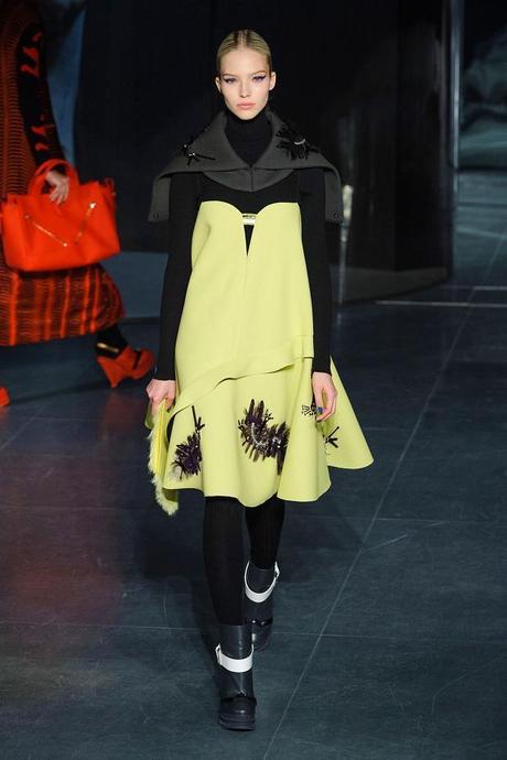 Fashion Week Hiver 2014 : Paris