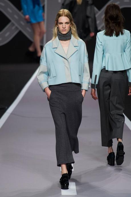 Fashion Week Hiver 2014 : Paris