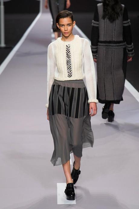 Fashion Week Hiver 2014 : Paris