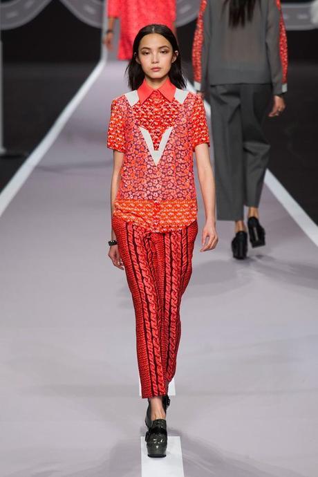 Fashion Week Hiver 2014 : Paris