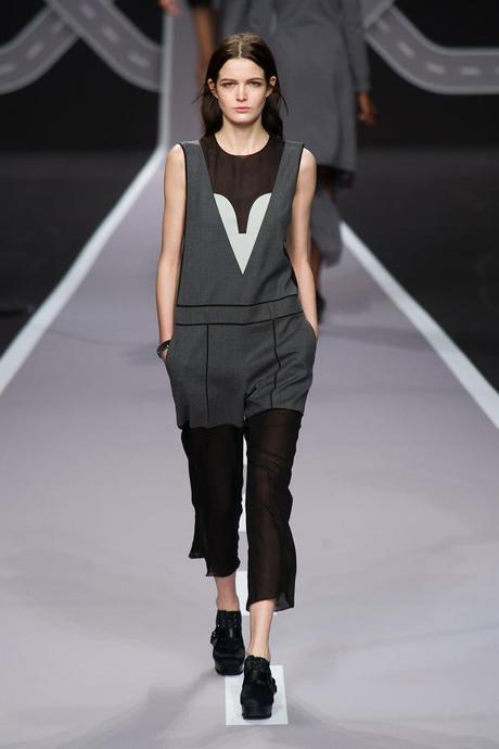 Fashion Week Hiver 2014 : Paris