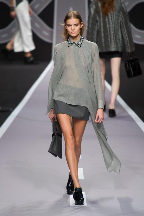 Fashion Week Hiver 2014 : Paris