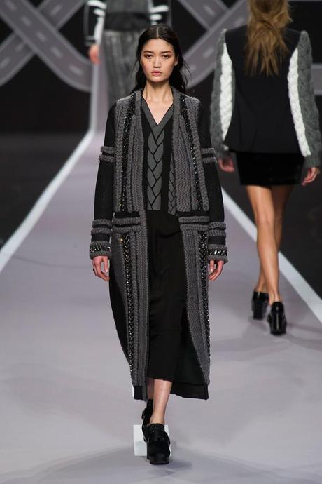 Fashion Week Hiver 2014 : Paris