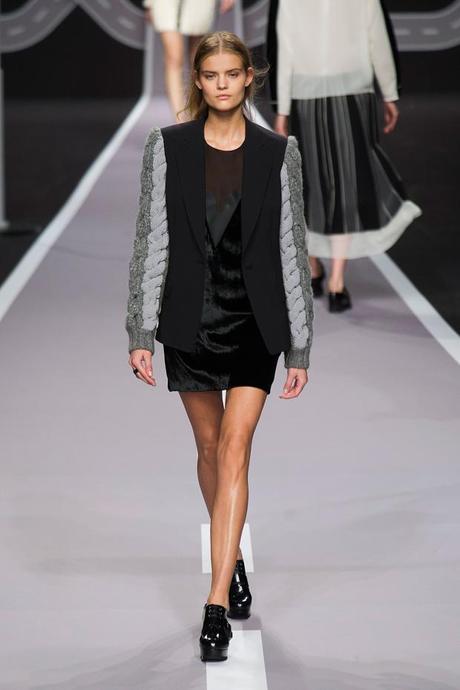 Fashion Week Hiver 2014 : Paris