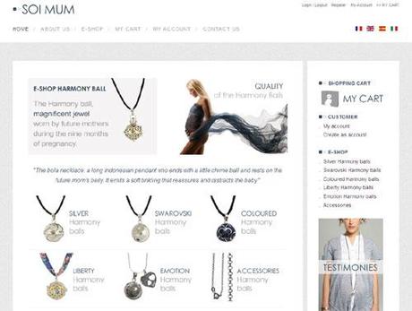 Boutique bolas de grossesse