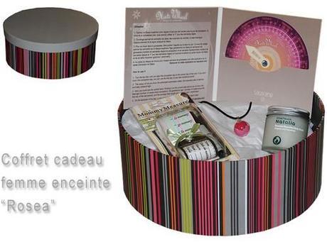 coffret cadeau femme enceinte saint valentin cadeau de grossesse saint valentin
