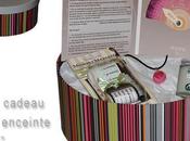 Coffret cadeau femme enceinte pour St-Valentin