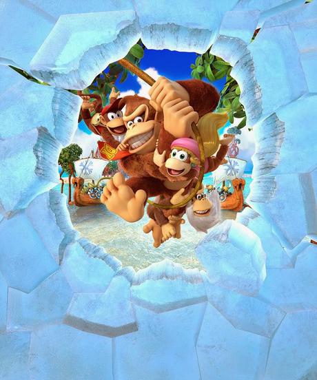 [CRITIQUE] Donkey Kong Country : Tropical Freeze - Wii U