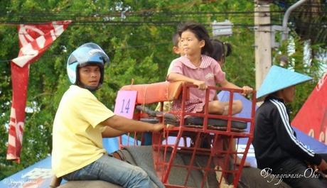 L'Issan ? D'un ennui mortel (pour les Paris-Pekin) [HD]