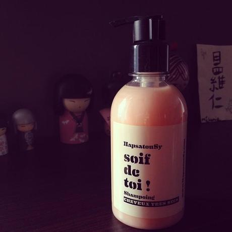 {Beauté} Soif de toi d’Hapsatou Sy