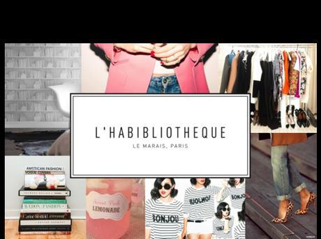 L'Habibliothèque, un joli concept pour s'habiller!