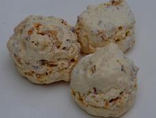 Brutti buoni (biscuits italiens amandes noisettes)