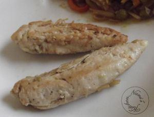 wok poulet piment pp haricots (2)