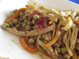 wok poulet piment pp haricots (3)