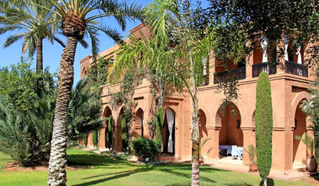 Location de villa au Maroc