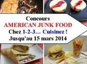 Concours Américan Junk Food