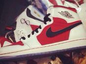 Jordan Retro High Carmine