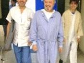 CHIRURGIE récupération: Faire marcher patient jusqu'au bloc pour limiter stress Réseau