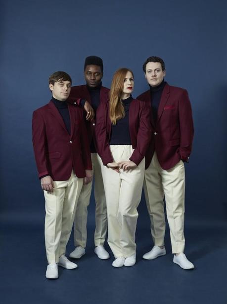 Metronomy - Love Letters