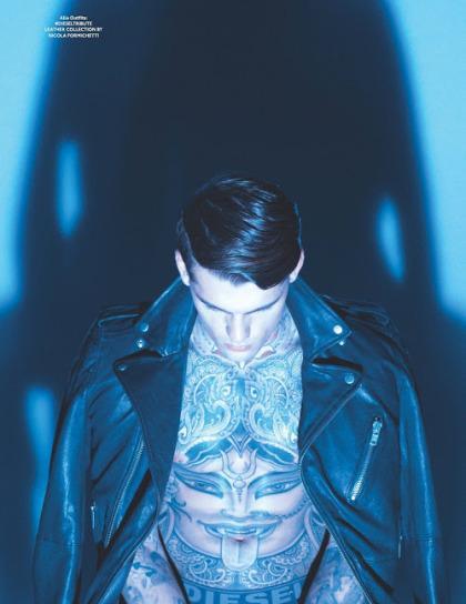 Stephen James by Branislav Jankic