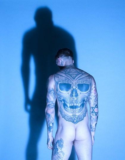 Stephen James by Branislav Jankic