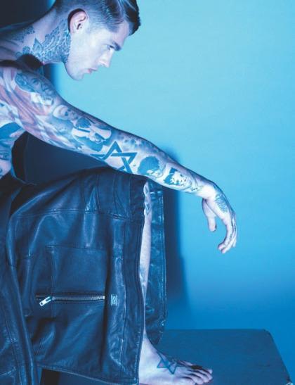 Stephen James by Branislav Jankic