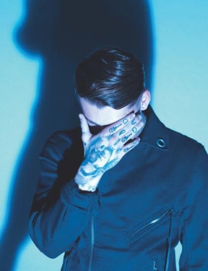 Stephen James by Branislav Jankic