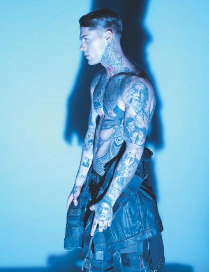 Stephen James by Branislav Jankic