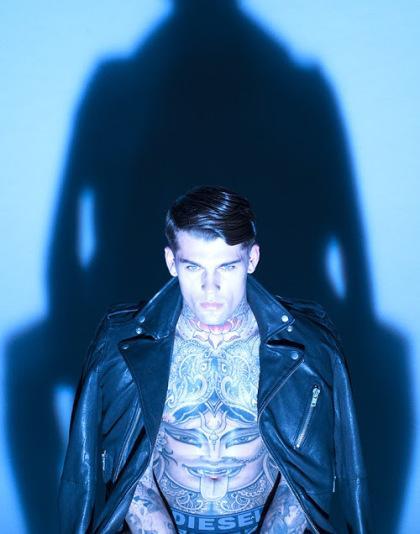 Stephen James by Branislav Jankic