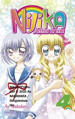 Nijika - Actrice de rêve tome 4