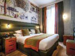 Visite déco : l’hôtel Excelsior à Nice