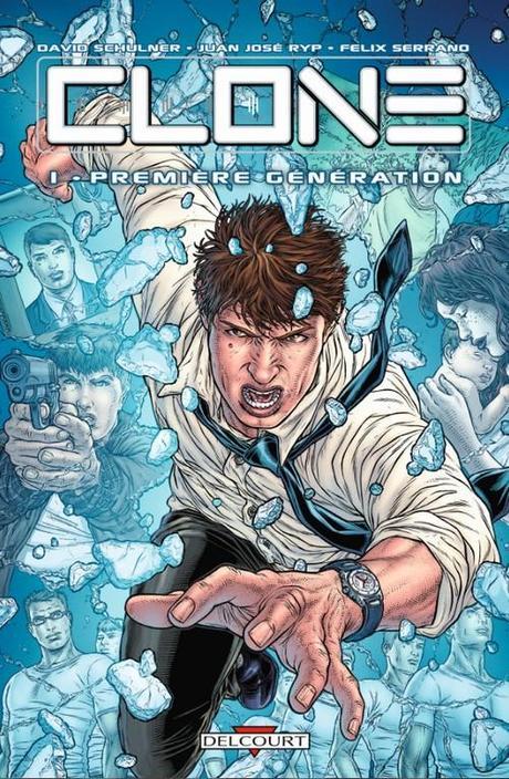 CLONE Comics en vrac: Batman, Clone et Out There