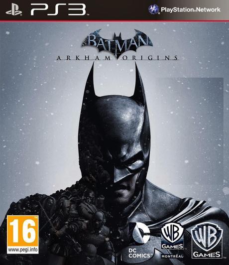 Mon jeu du moment: Batman Arkham Origins