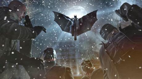 Mon jeu du moment: Batman Arkham Origins