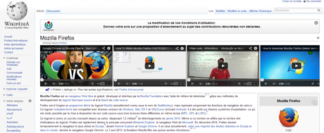 5 extensions Chrome et Firefox pour Wikipedia