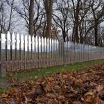 ART : ‘Mirror Fences’ by Alyson Shotz