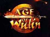 toute première extension d’Age Wulin sera lancée