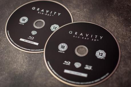 Gravity 4 [ARRIVAGE] Bluray Steelbook Gravity 3D