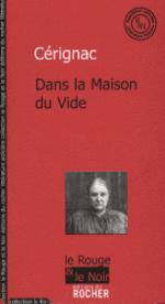 dans la maison du vide