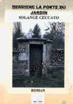 derriere la porte du jardin